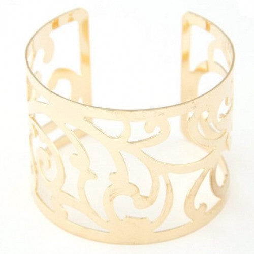 Punk Cuff Bracelets & Bangles for Women